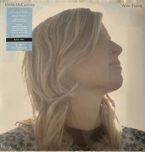 LINDA McCartney WILD PRAIRE REMASTERED 180g VINYL NEW NEVER OPENED REMASTERED - Picture 1 of 8