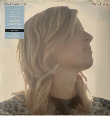 LINDA McCartney WILD PRAIRE REMASTERED 180g VINYL NEW NEVER OPENED REMASTERED - Image 1 of 4
