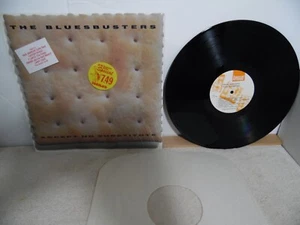 The Blues Busters - Accept No Substitutes" - LP Album - Picture 1 of 3