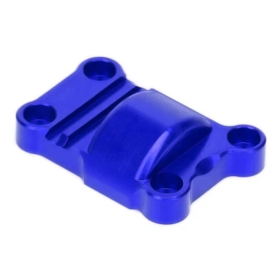 For 1/5 Traxxas x-maxx xmaxx 77086-4 77076-4 RC Car Metal Upgrade Gear Box Cover - Image 1 of 4