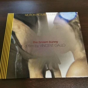 Vincent Gallo - The Brown Bunny Soundtrack CD 2003 Original Japan Release F/S - Picture 1 of 4