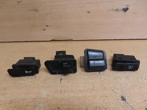 2016 Suzuki Address UK 110 NE L6 Euro 3 19,986 Miles - Switches - Picture 1 of 6