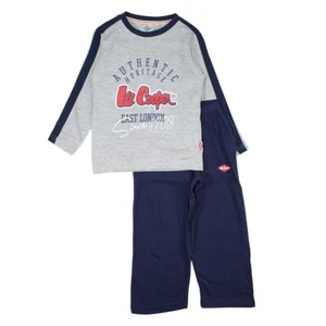 Boys' Pajamas. Spiderman, Lee Cooper. Navy Blue, 2-12 Years. - Picture 1 of 26