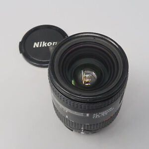 Nikon Nikkor AF 28-85mm F3.5-4.5 Zoom Lens w/ Caps