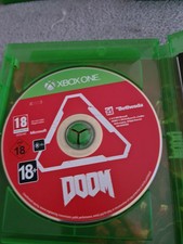 Doom EU Edition Video Game for Microsoft Xbox One