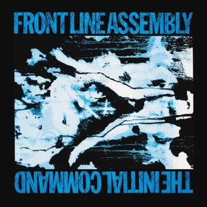Front Line Assembly - The Initial Command (CD) - Imagen 1 de 1