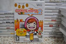 Cooking Mama 2 World Kitchen NUEVO NEW! – SEALED! PRECINTADO NINTENDO Wii / WiiU