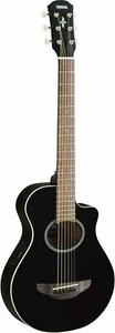 Yamaha APXT2 3/4 Size Acoustic Electric Guitar - Black - Picture 1 of 1