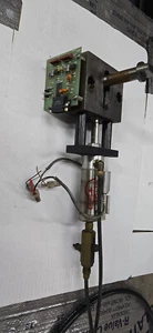 MOOG MHP Machines Gear Speed Changer Pneumatic cylinder - Picture 1 of 2