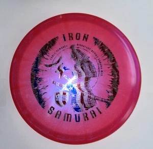 Discmania Chroma MD3 Iron Samurai 4 177g Eagle McMahon - Picture 1 of 5