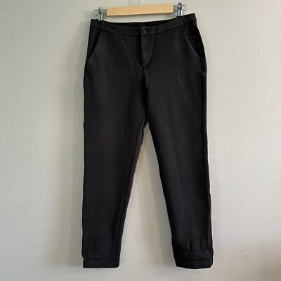 Pantalones Lululemon City Elegantes Calce Ajustado 5 Bolsillos Tiro Alto Talla 6 Jeggings Foto 1 de 4