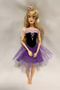 Disney Store Princess Aurora Ballerina Special Edition Ballet Doll - Picture 1 of 5
