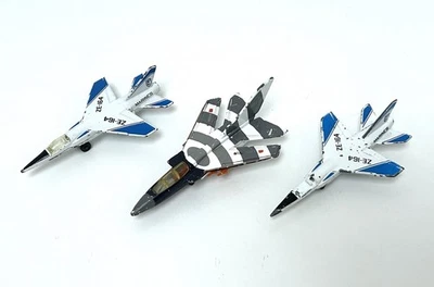 Matchbox Sky Busters Tornado / Mirage Jets Diecast Aircraft SB22 / SB4 De colección Foto 1 de 4