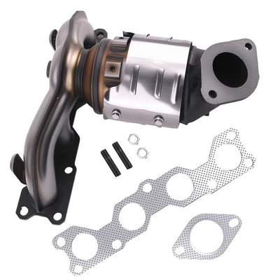 Manifold Catalytic Converter For Hyundai Santa Fe Sport Base 2.4L L4 2013-2016 - Image 1 of 4