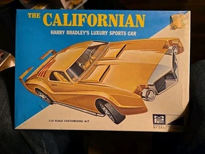 MPC/942 1968 OLDSMOBILE TORONADO CUSTOM  - Picture 1 of 3