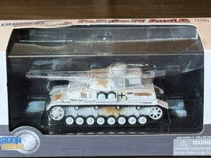 Dragon Armor 1:72 Panzer IV Ausf G 7/Pz.Rgt. Pz.Gren.Div. Kharkov 1943 No. 60699 - Picture 1 of 5