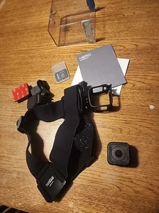 GoPro HERO Session Waterproof Black Digital Small Helmet Action Camera - Picture 1 of 4