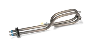 GENUINE INDESIT WASHER DRYER HEATING ELEMENT C00378716 - Picture 1 of 5