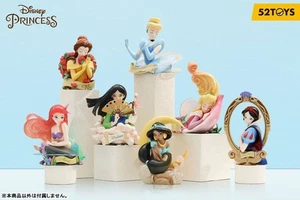 52TOYS BLINDBOX Disney Princess Art Gallery - Bild 1 von 8