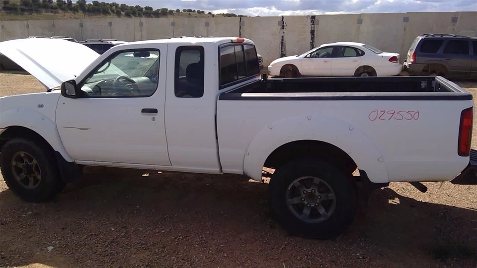 Automatic Transmission 6 Cylinder 4WD Fits 00-02 FRONTIER 380040 Foto 1 de 1