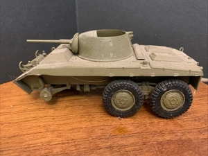 1/35 German Sd.Kfz. 234/2 Panzerwagen gebautes Modell für Teile und Reparatur - Bild 1 von 7