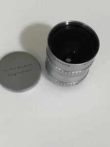 C Mount P Angenieux Bell & Howell 10mm f/1.8 Retrofocus Cine Lens Vintage V21 - Picture 1 of 9