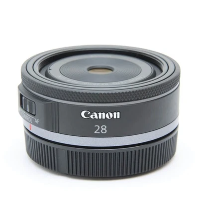 Canon RF 28mm F/2.8 STM (Canon RF mount) -Near Mint- #82 - Image 1 of 4