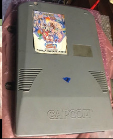 Capcom Street Fighter II Arcade  The New Challengers Pcb