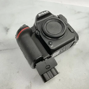 Cuerpo de cámara Nikon D500 obturador conteo 19100 usado bueno - Imagen 1 de 8
