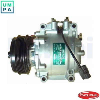 COMPRESSOR AIR CONDITIONING TSP0159861 FOR HONDA FIT/II/MONOCAB JAZZ 1.2L 4cyl - Image 1 of 4