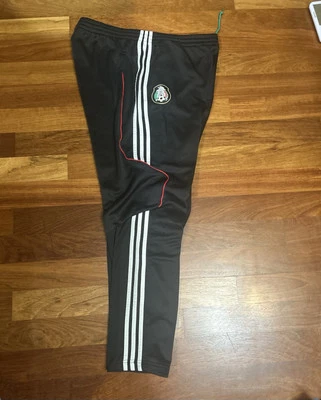 ADIDAS MEXICO TRAINING PANTS FIFA WORLD CUP 2018 Size XL(34*30) - Image 1 of 4