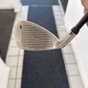 Acer XDS WIDE SOLE 8 Iron ⛳ Command Steel Men's - Picture 1 of 4