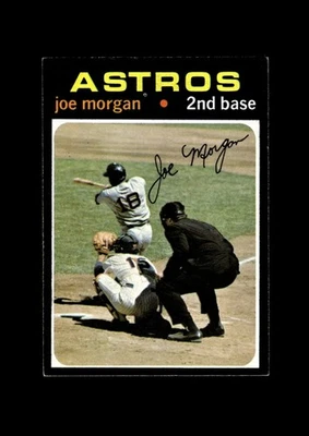 1971 Topps Set-Break #264 Joe Morgan VG-VGEX *GMCARDS* - Image 1 of 2