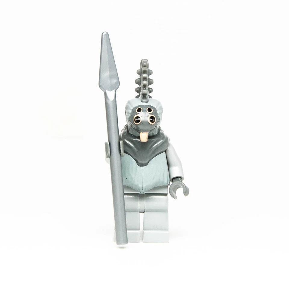 LEGO Minifigure Thi-Sen Talz Chieftain (sw0264) Star Wars Alien Clone Wars 8085 - Изображение 1 из 4