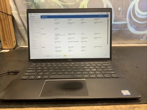 Dell Latitude 3301 i5 8th 8GB RAM NO OS/SSD/HDD Laptop Notebook PC O10 - Picture 1 of 12