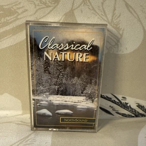 Robert W. Baldwin – Classical Nature Authentic Nature Sounds With Music Cassette - Foto 1 di 6