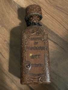 1977 Pandora Favor- Mardi Gras Krewe Favor - Picture 1 of 4