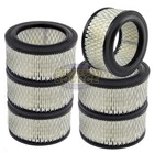 6 Air Compressor Air Intake Filter Elements #14 A424 For Ingersoll Rand 32170979