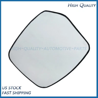 NEW Fit INFINITI QX80 2014-2022 QX56 2011-2013 Mirror Glass Passenger Right Side Foto 1 de 4