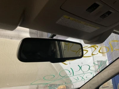 Rear View Mirror With Black Surround Fits 13-16 BR-Z 2176724 - Image 1 of 4