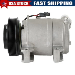 For Nissan Rouge 2008-2013 L4 2.5L A/C Compressor CO 11200C 97490 98490 - Picture 1 of 5