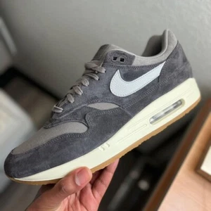 Nike Air Max 1 "Crepe" Premium 2 Soft Grey (FD5088-001) SNKRS W 🔥 - Picture 1 of 15