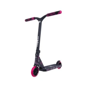 Root Industries Type-R Mini Complete Scooter - Pink Splatter - Picture 1 of 2