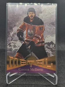 2022-23 CONNOR MCDAVID UPPER DECK METAL UNIVERSE SKYBOX 2013 RETRO #RT-1 - Picture 1 of 2