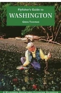 Flyfisher's Guide to Washington - Picture 1 of 1