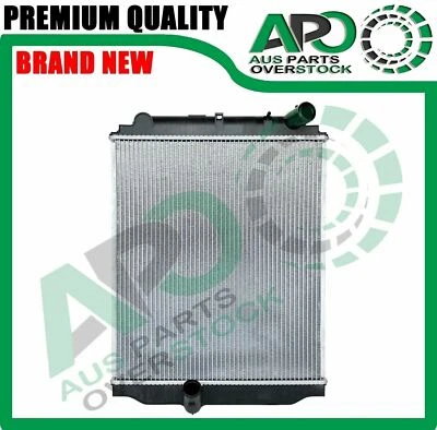 Premium Aftermarket Radiator For TOYOTA DYNA XZU307 XZ327 XZU337 XZU347 2003-On - image 1 of 4