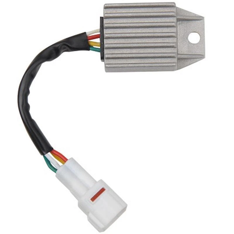 Regulador eléctrico rectificador Ricks KTM 125 200 250 300 400 450 525 530 660 Foto 1 de 1