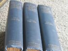 A POLITICAL HISTORY OF NEW YORK by DeAlva Alexander. Three volumes 1923