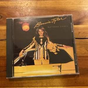 BONNIE TYLER - Natural Force / Bonnie Tyler - CD - Import Original Recording - Picture 1 of 6