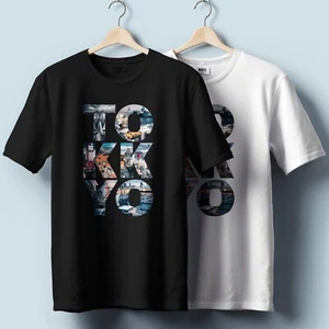 Tokyo City T-Shirt – Skyline Typography Graphic | Unisex Heavy Cotton - Picture 1 of 4
